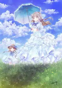 大妈成日系美少女当世界名画变二次元画风... 大妈成日系美少女当世界名画变二次元画风...