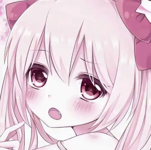  精选优质可爱甜美动漫女生头像九