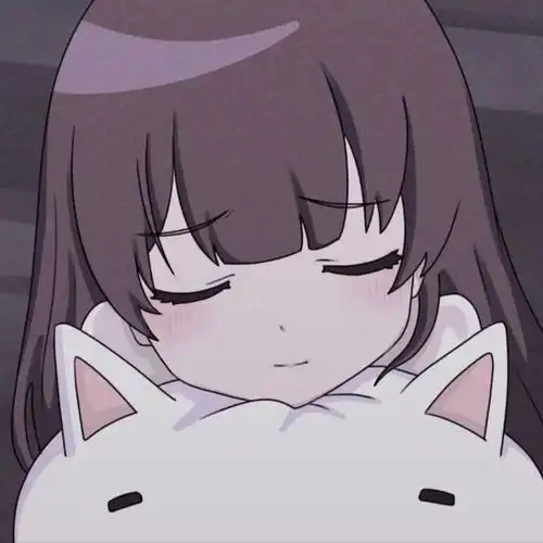 日系可爱风动漫女头可可爱爱,大大脑袋 日系可爱风动漫女头可可爱爱,大大脑袋