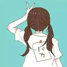  萌系女生二次元动漫头像
