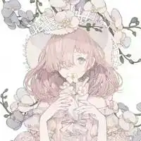  动漫男头像梦幻樱花微信头像图片大全