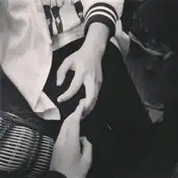 有意境的高清风景系情侣