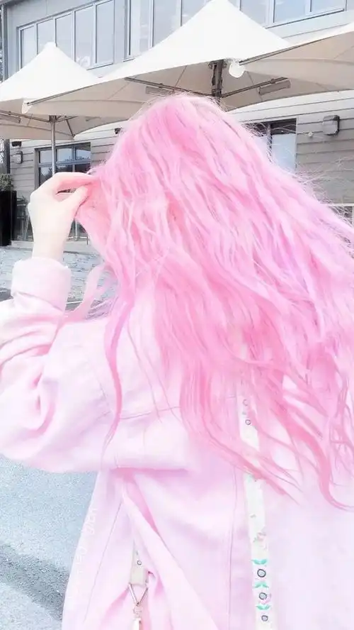 红色系壁纸头像女生
