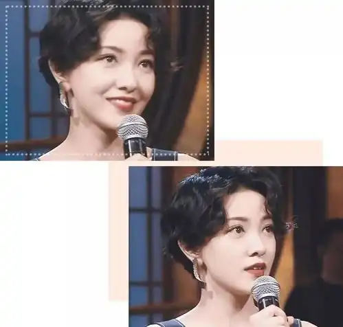 大红唇就是复古风祖传港风妆教你高级又大气 大红唇就是复古风祖传港风妆教你高级又大气