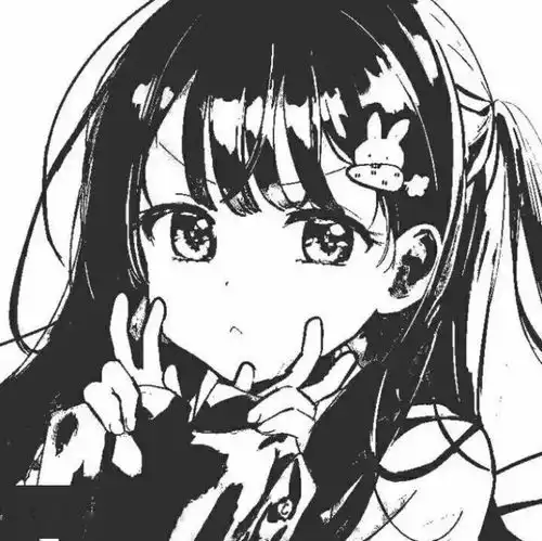  宝藏动漫头像