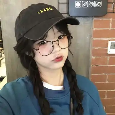  草莓粥小清新ins风女生头像自截女生头像我要个性网