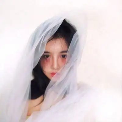 视觉系复古头像快手