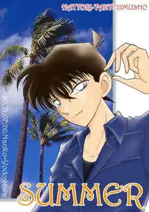  求个工藤新一最帅的头像