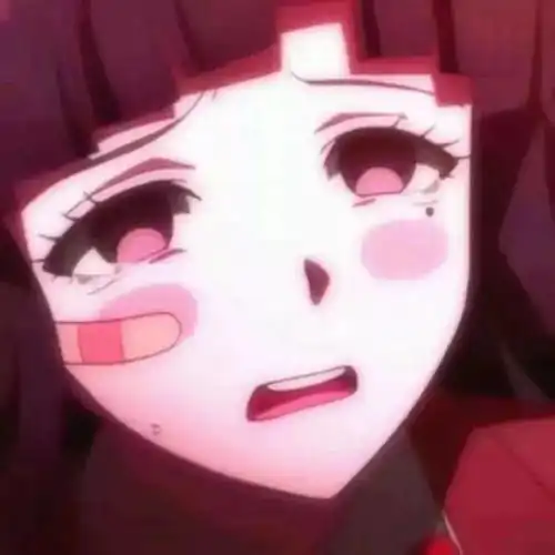  暗黑丧系头像