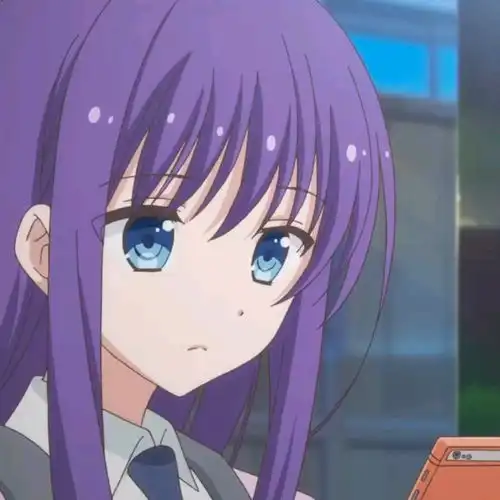 青酱不能学习堀江青头像 青酱不能学习堀江青头像