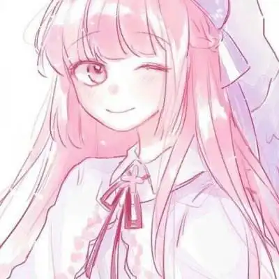 动漫定制头像女系头像高