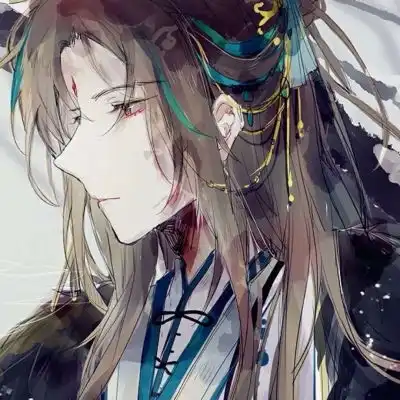 男生头像古风可爱