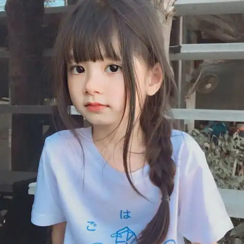  头像又一组萌娃头像