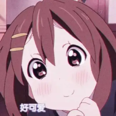 轻音少女可爱动漫闺蜜头像卡通动漫头像我要个性网 轻音少女可爱动漫闺蜜头像卡通动漫头像我要个性网