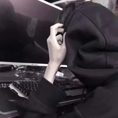  丧系头像真人网图男比较丧伤感高清图片一组