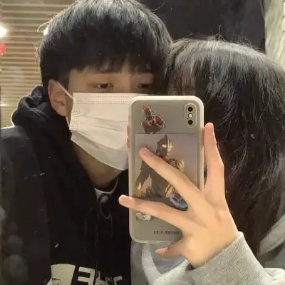  ins真人情头这山川如酒敬旷情侣头像我要个性网