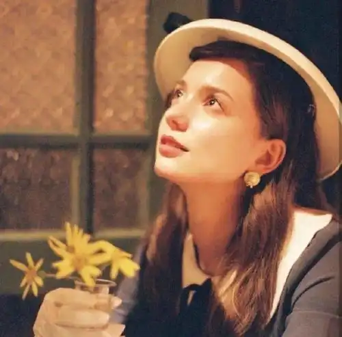  欧美系列女生头像大全