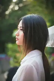 白色治愈系壁纸头像女唯