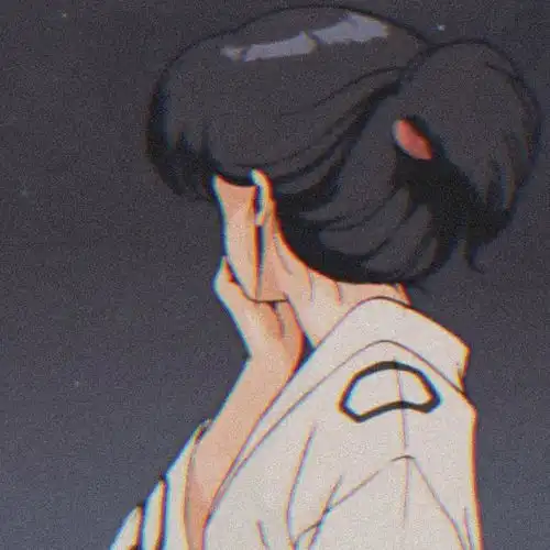 女生动漫头像念想 女生动漫头像念想