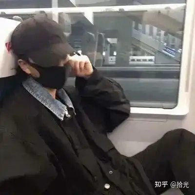 头像男冷酷系女生