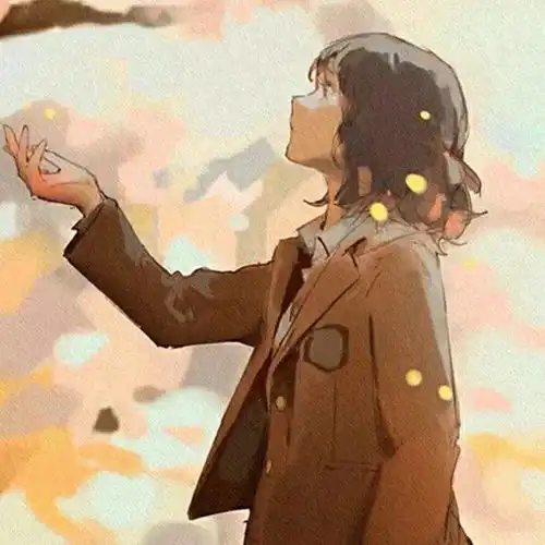 治愈系动漫头像你与神明皆是救赎 治愈系动漫头像你与神明皆是救赎