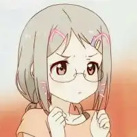 甜系女头像动漫可爱呆萌