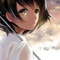  求动漫少女图片一定要好看差不多qq头像的大小