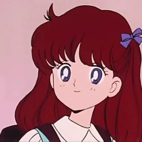 头像日漫女二次元