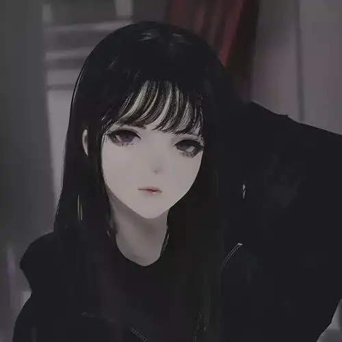  女生头像第七期