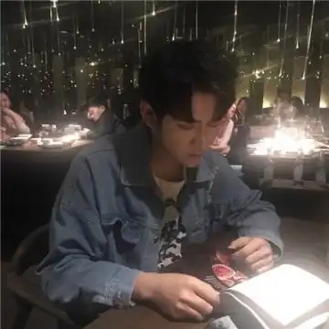  禁欲系男生头像帅帅的高清我没骄傲就是不服世道