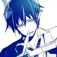 动漫头像男生冷酷蓝色微信头像图片大全 动漫头像男生冷酷蓝色微信头像图片大全