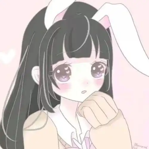  少女心头像,拿走不谢