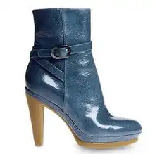  sergiorossi气质短靴美服配饰