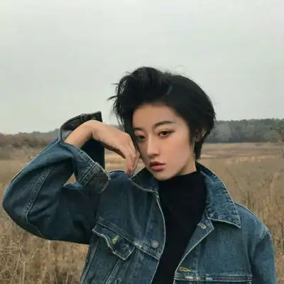  欧美范御姐头像外国女生气质ins头像