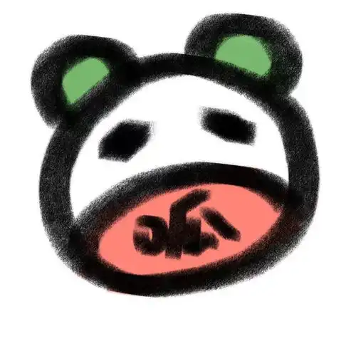  搞怪头像我的emo是装的哥们充满爱与希望