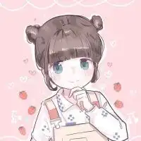  萌系动漫女头