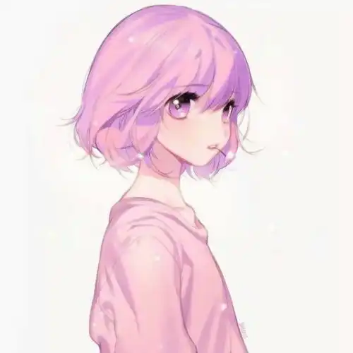  2023精致个性女生动漫头像