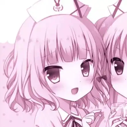  wegame系统推荐头像闺蜜头像动漫甜系粉色头像少女心我喜欢
