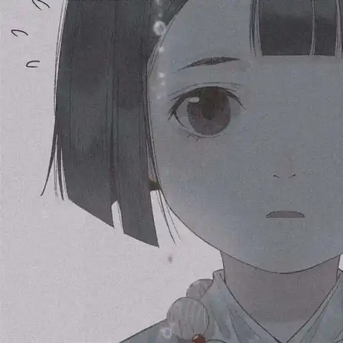 黑色暗系动漫头像 黑色暗系动漫头像