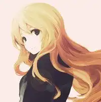 清新治愈系头像动漫女动