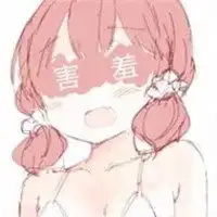  粉色系小仙女头像软妹双马尾微信头像图片大全