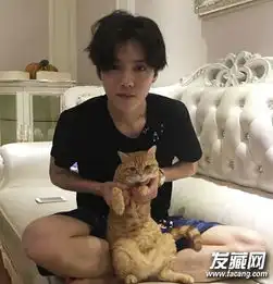  鹿晗晒新发色网友却在喊他穿秋裤2