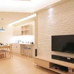  muji简约家居效果图
