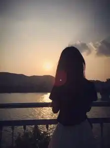 有意境的高清风景系情侣