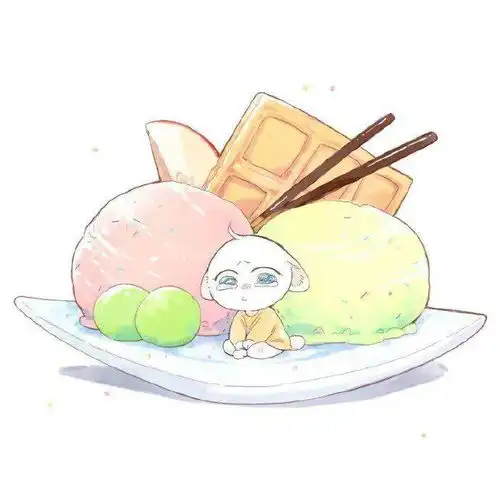  狼王捡到只小奶狗这就是所谓爹系男友的宠溺日常吧