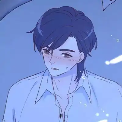  清新好看的蓝色系头像大全梦入少年丛,歌舞匆匆