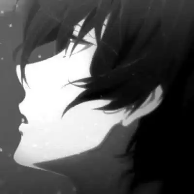  动漫男生头像细节用在对线,保护欲给水晶,占有欲是兵线