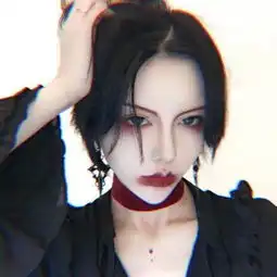  欧美重口味微信女生头像大全2018最新病女头像好看但不恐怖