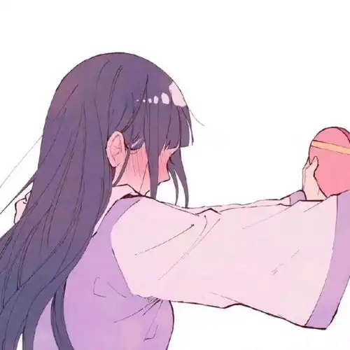  火影忍者系列情侣头像