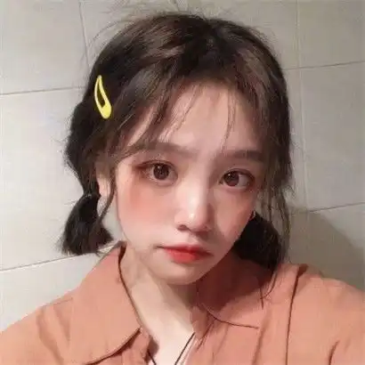 2020可爱女生头像呆萌真人,青春是上帝给的 2020可爱女生头像呆萌真人,青春是上帝给的